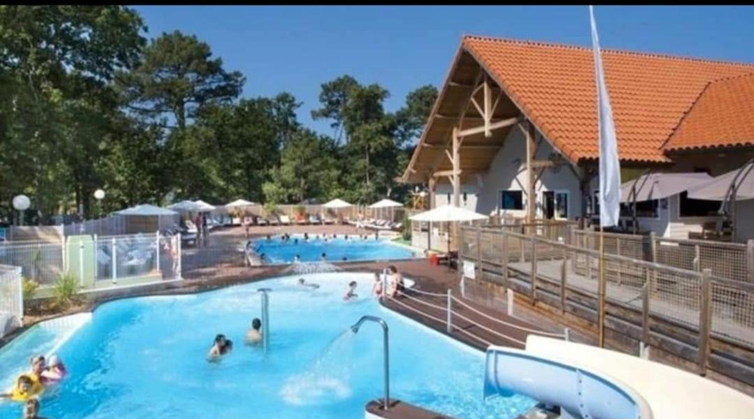Dejean 178 Hotel Soulac-sur-Mer Buitenkant foto