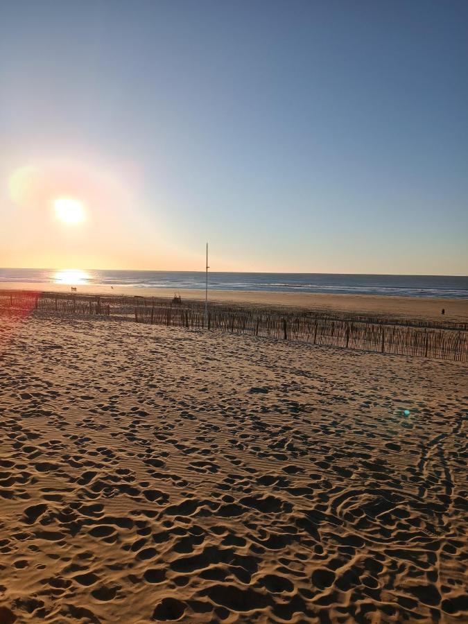 Dejean 178 Hotel Soulac-sur-Mer Buitenkant foto