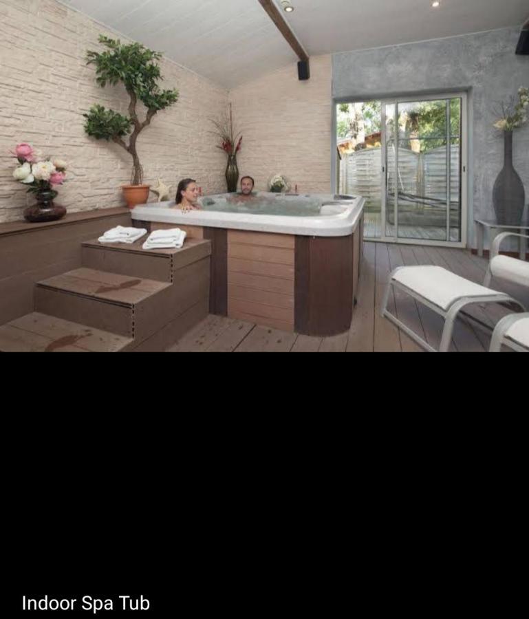 Dejean 178 Hotel Soulac-sur-Mer Buitenkant foto