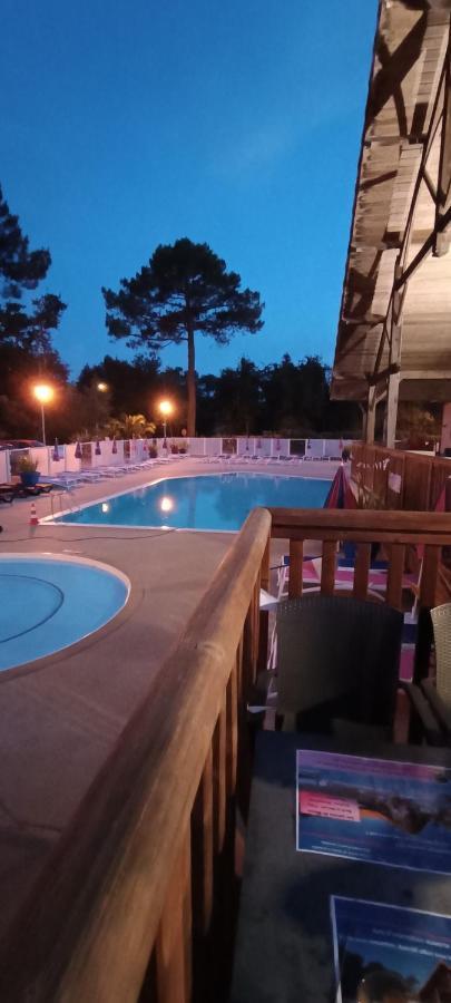 Dejean 178 Hotel Soulac-sur-Mer Buitenkant foto