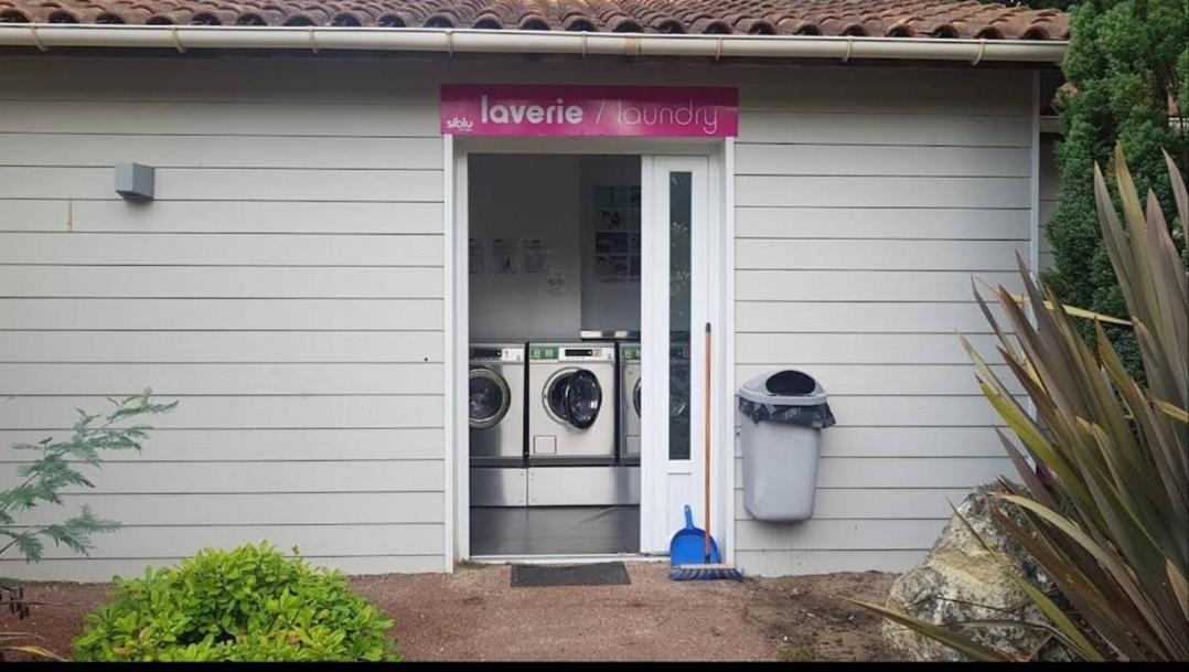 Dejean 178 Hotel Soulac-sur-Mer Buitenkant foto