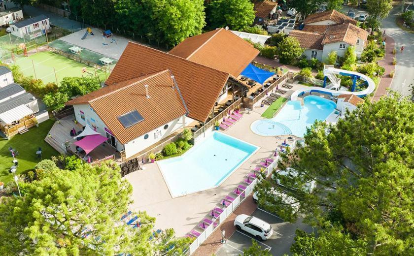 Dejean 178 Hotel Soulac-sur-Mer Buitenkant foto